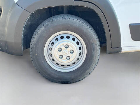 2024 RAM ProMaster