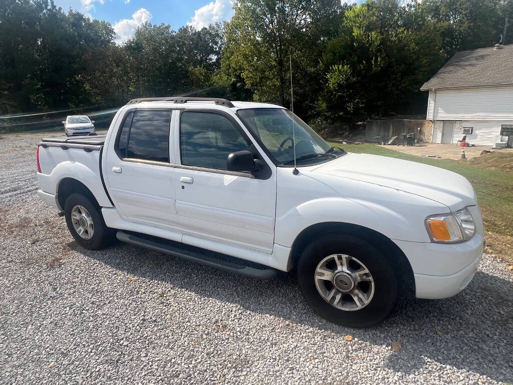 2004 Ford Explorer Sport Trac for sale at YOUR CAR GUY RONNIE in Alabaster, AL