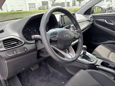 2019 Hyundai Elantra GT