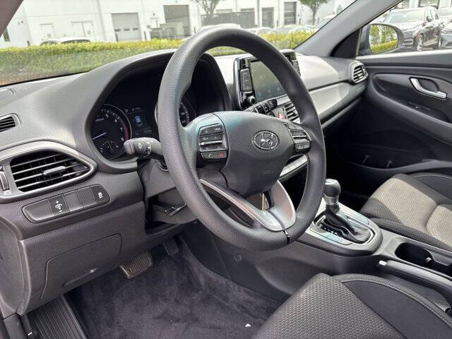 2019 Hyundai Elantra GT