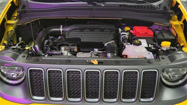 2023 Jeep Renegade Limited