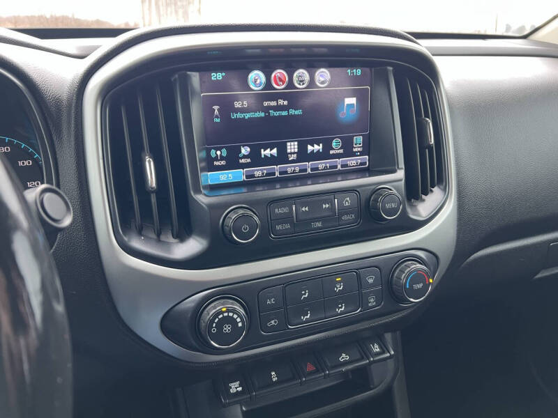 2016 Chevrolet Colorado LT