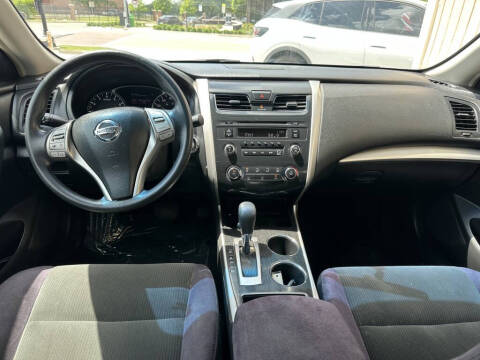 2013 Nissan Altima