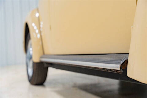 1976 Volkswagen Beetle