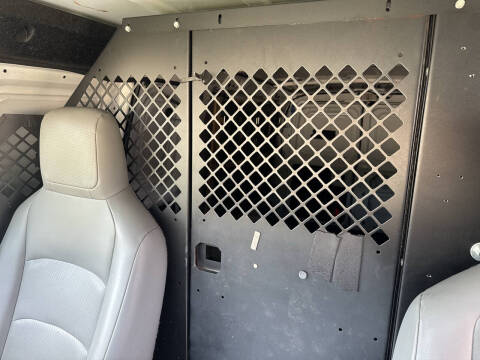 2011 Ford E-Series E-250