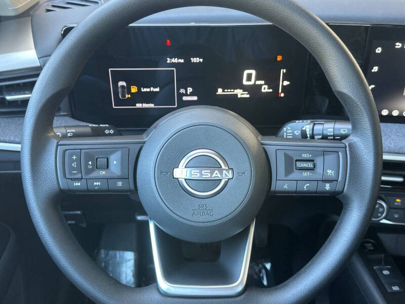 2026 Nissan Kicks S