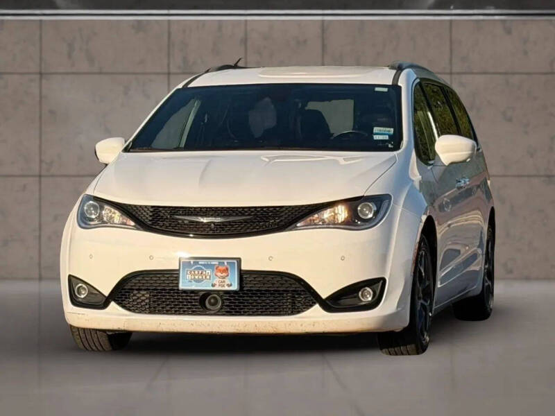 2019 Chrysler Pacifica
