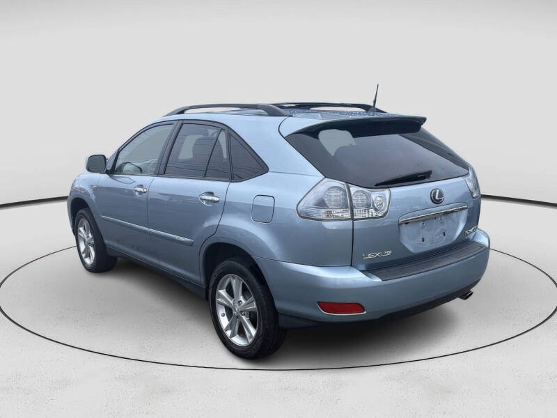2008 Lexus RX 400h