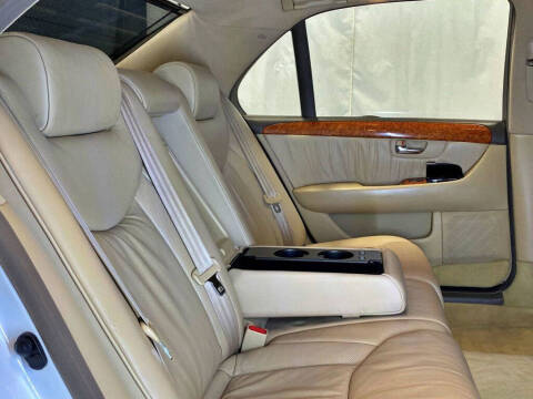 2006 Lexus LS 430