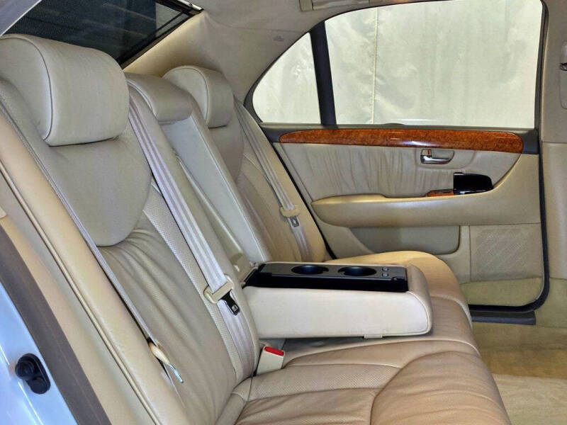 2006 Lexus LS 430