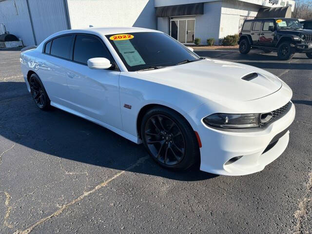 2022 Dodge Charger