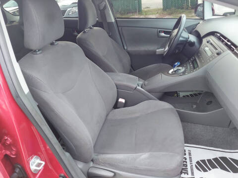 2011 Toyota Prius Two