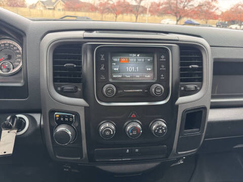 2017 RAM 1500 Tradesman