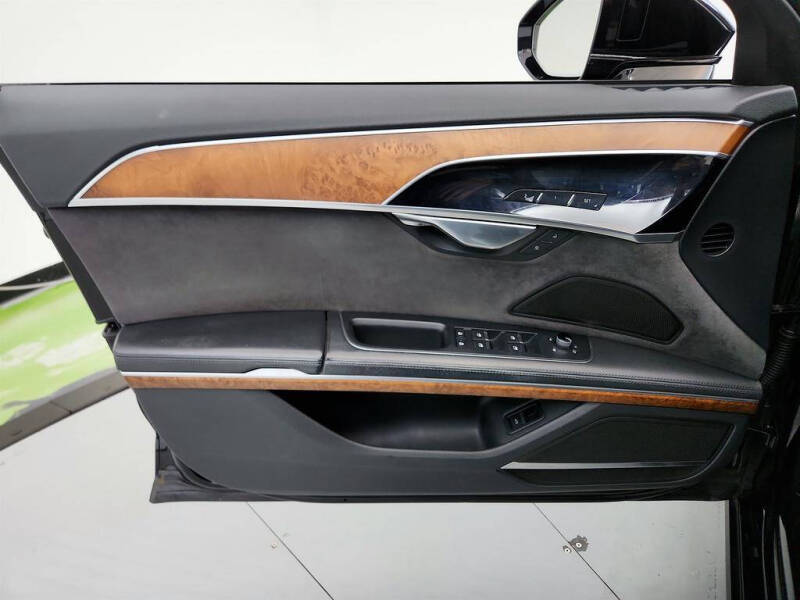 2019 Audi A8 L quattro 55 TFSI