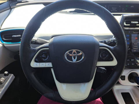 2016 Toyota Prius Three