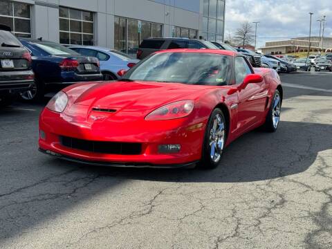 2011 Chevrolet Corvette for sale at Loudoun Motor Cars in Chantilly VA