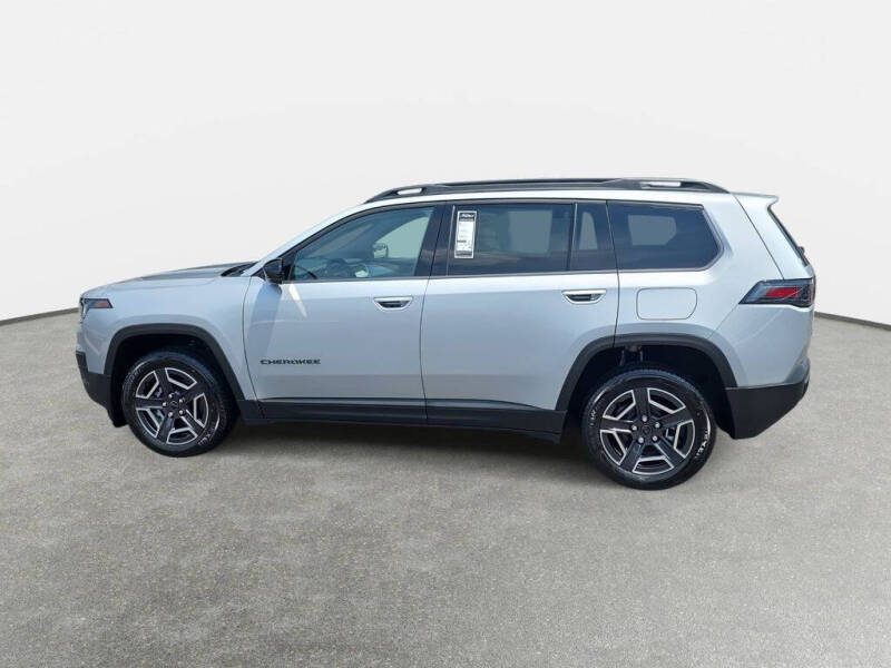 2026 Jeep Cherokee Limited