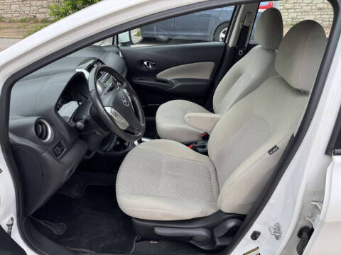 2015 Nissan Versa Note SV
