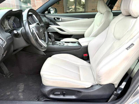 2017 Infiniti Q60 2.0T Premium