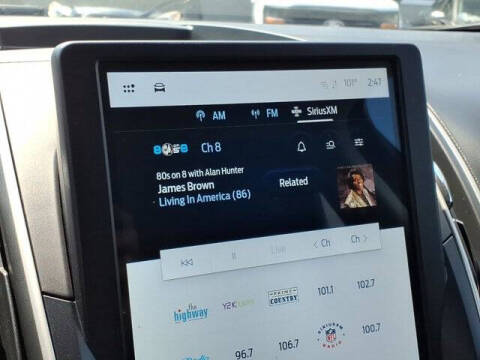2023 Ford Edge SEL