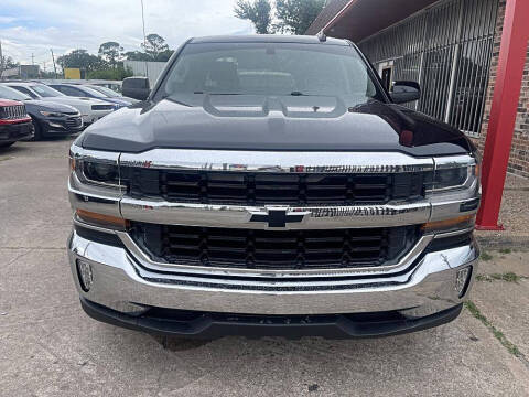 2016 Chevrolet Silverado 1500 LT
