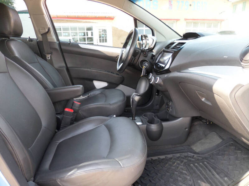 2013 Chevrolet Spark 2LT Auto