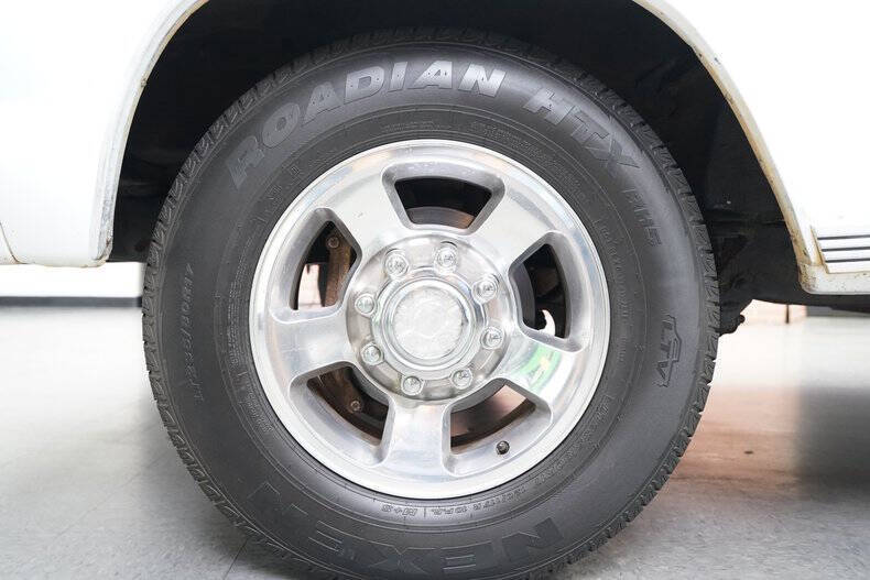 1972 Ford F-250