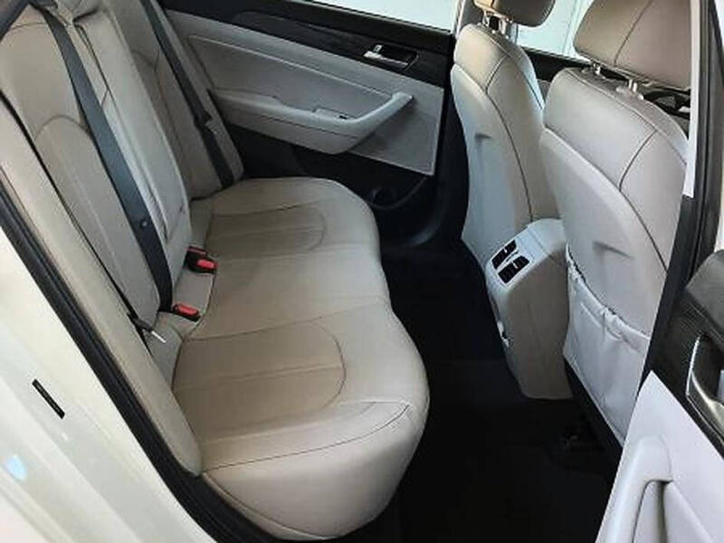 2018 Hyundai Sonata