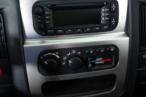 2004 Dodge Ram 1500 SRT-10