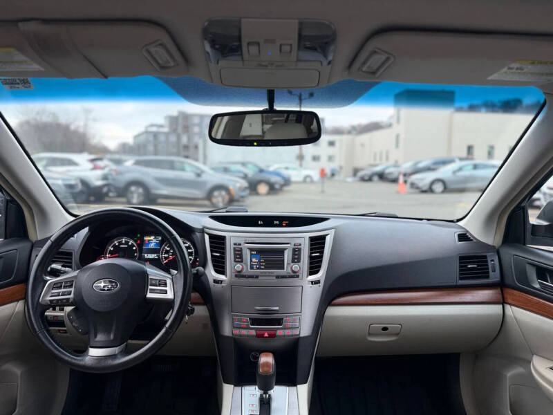 2014 Subaru Outback 2.5i Limited