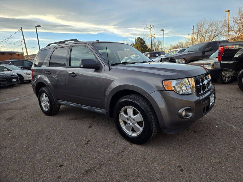 2012 Ford Escape XLT