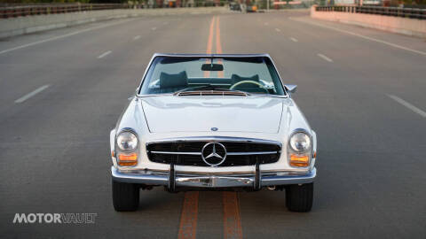 1969 Mercedes-Benz 280-Class