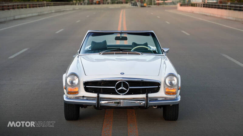 1969 Mercedes-Benz 280-Class