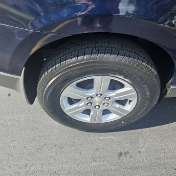 2012 Chevrolet Traverse LT