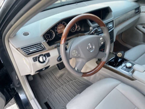 2010 Mercedes-Benz E-Class