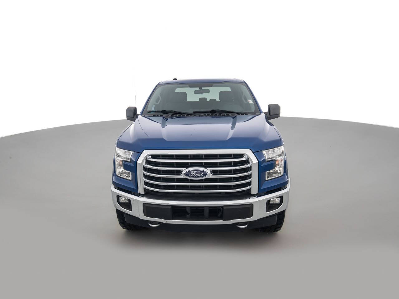 Used Car 2017 Ford F-150  Xlt 4x4 4dr Supercrew 5.5 Ft. Sb For Sale Under $20,000 In Coal City, Illinois