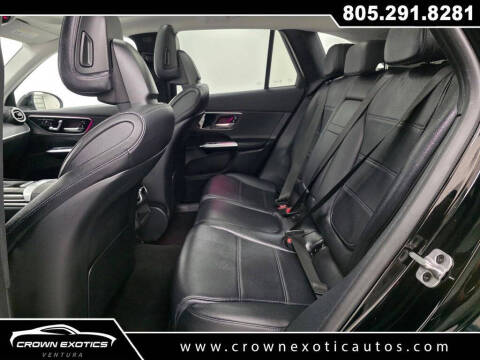 2023 Mercedes-Benz GLC GLC 300