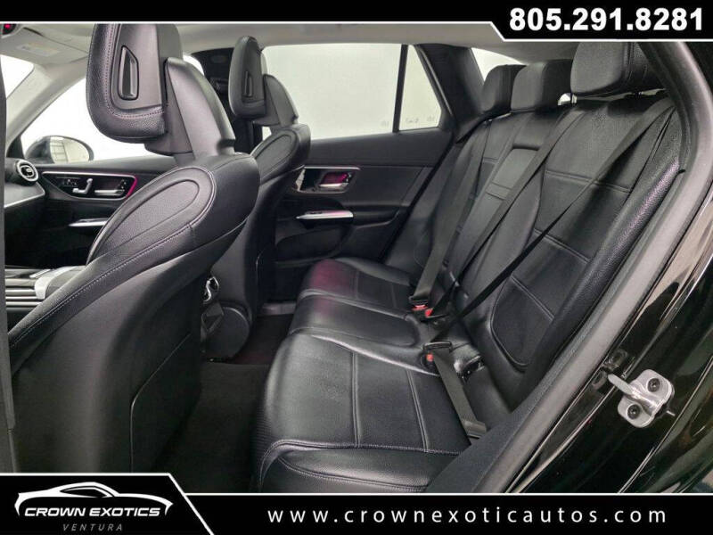 2023 Mercedes-Benz GLC GLC 300