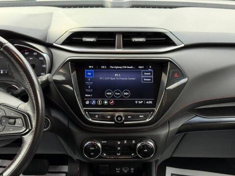 2021 Chevrolet TrailBlazer RS