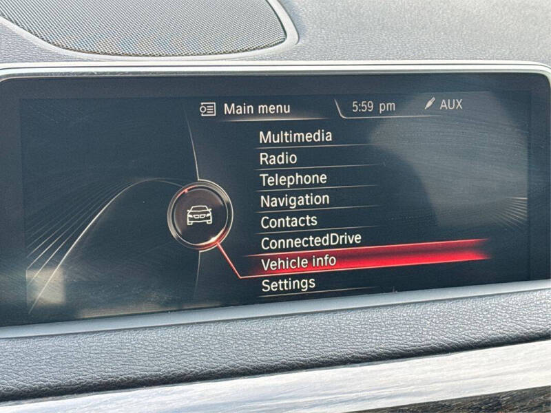 2016 BMW X5 xDrive35i