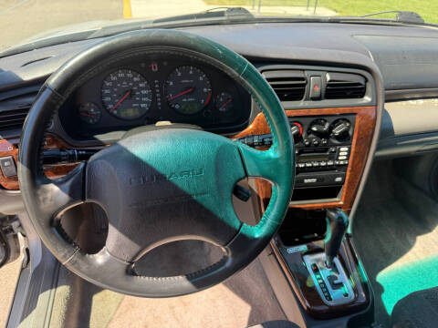 2002 Subaru Legacy GT