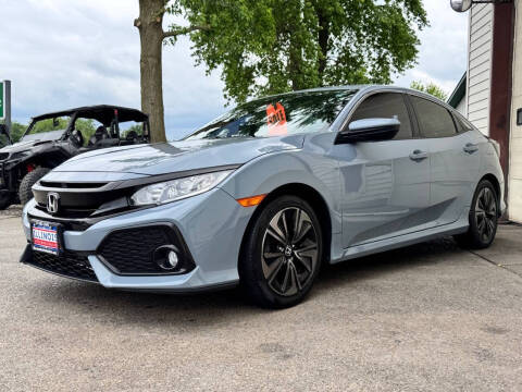 2017 Honda Civic EX-L w/Navi