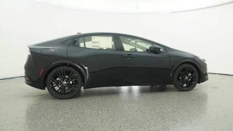 2026 Toyota Prius Plug-in Hybrid Nightshade