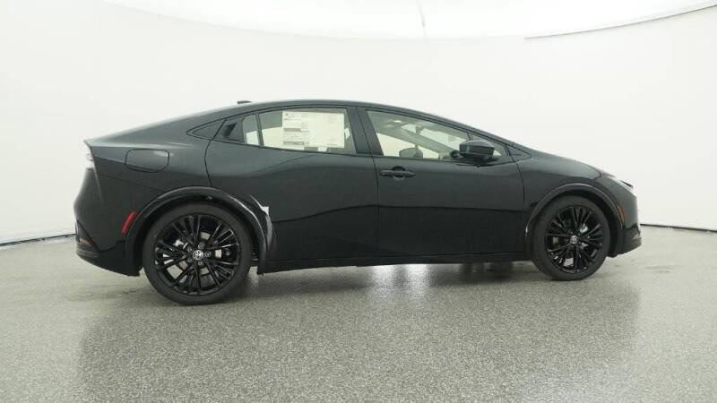 2026 Toyota Prius Plug-in Hybrid Nightshade