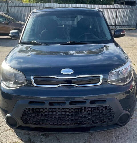 2014 Kia Soul for sale at 3 J's Auto Group in Hazel Park, MI