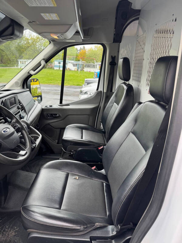 2020 Ford Transit 250