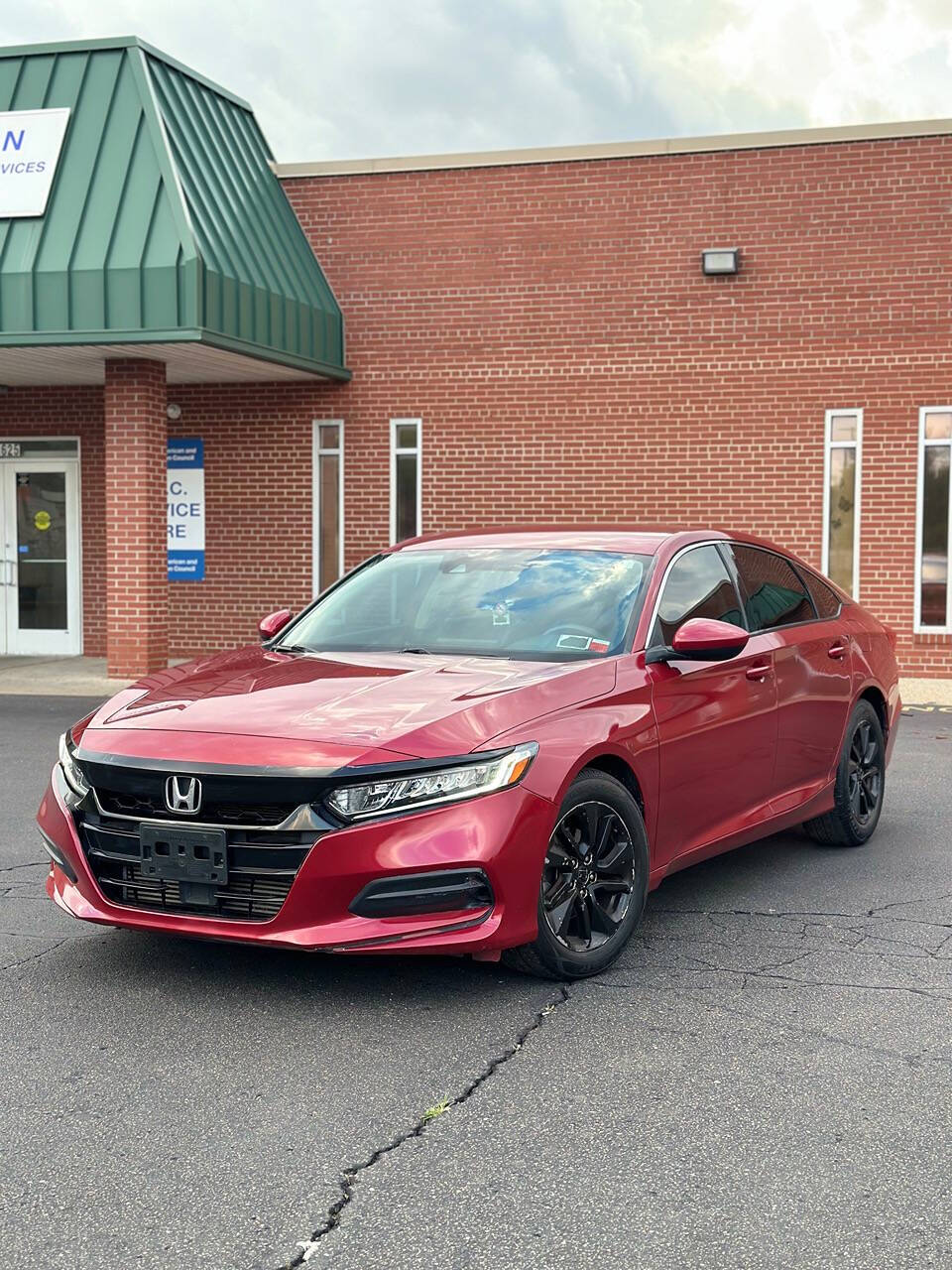 2019 Honda Accord for sale at Unlimited Auto Sales Inc. in Detroit, MI