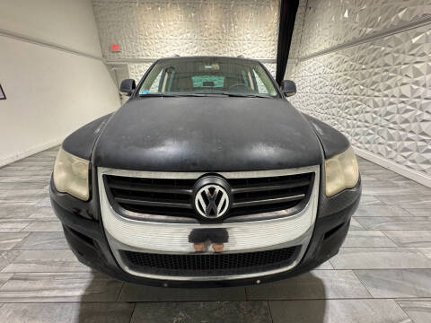 2008 Volkswagen Touareg 2 VR6 FSI