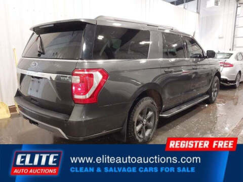 2020 Ford Expedition MAX XLT