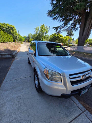 2006 Honda Pilot EX